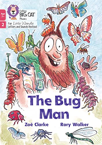 Beispielbild fr The Bug Man zum Verkauf von Blackwell's