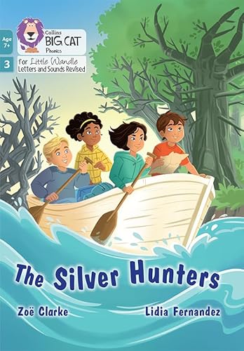 Stock image for The Silver Hunters for sale by Blackwell's