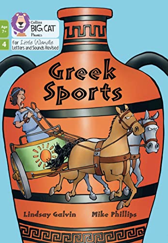 Stock image for Greek Sports for sale by Blackwell's