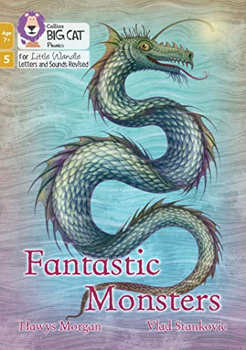 9780008551964: Fantastic Monsters