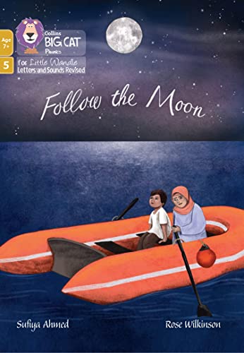 9780008552039: Follow the Moon: Phase 5 Set 3 (Big Cat Phonics for Little Wandle Letters and Sounds Revised – Age 7+)
