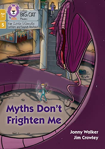 Stock image for Myths Don't Frighten Me for sale by Blackwell's