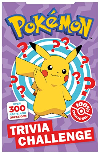 Stock image for Pokemon Quiz Book for sale by Blackwell's