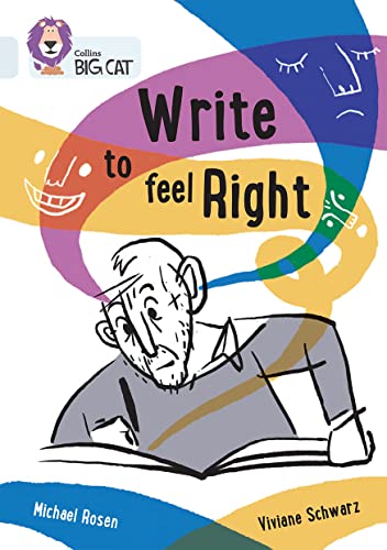 Stock image for Write to Feel Right: Band 17/Diamond (Collins Big Cat) for sale by WorldofBooks