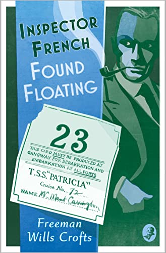 Beispielbild fr Inspector French: Found Floating (Book 13) zum Verkauf von Wonder Book