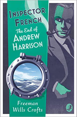 Stock image for Inspector French: The End of Andrew Harrison (Book 14) for sale by ZBK Books