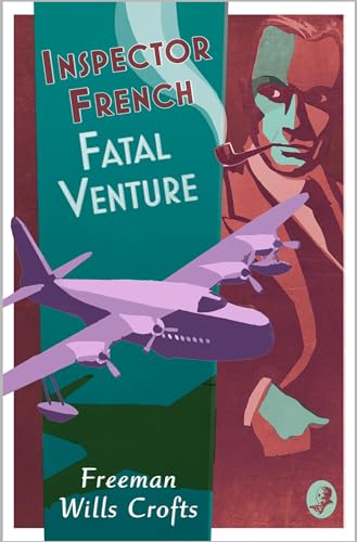 Stock image for Inspector French: Fatal Venture (Book 15) for sale by Wonder Book