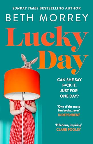 Stock image for LUCKY DAY for sale by Kennys Bookstore