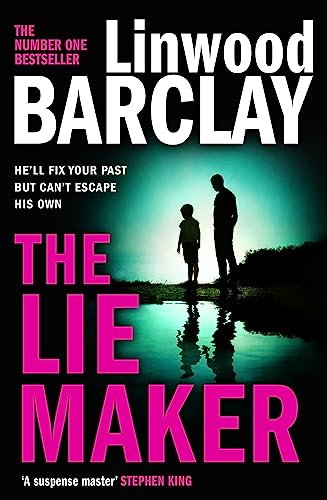 Imagen de archivo de The Lie Maker: From the author of Take Your Breath Away comes a gripping new psychological crime thriller a la venta por WorldofBooks