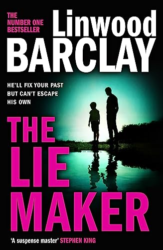 Stock image for The Lie Maker: From the author of Take Your Breath Away comes a gripping new psychological crime thriller for sale by WorldofBooks