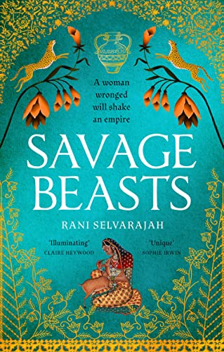 Stock image for Savage Beasts for sale by Blackwell's