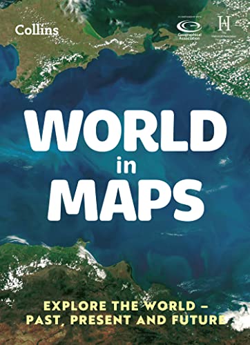 Beispielbild fr World in Maps zum Verkauf von Blackwell's