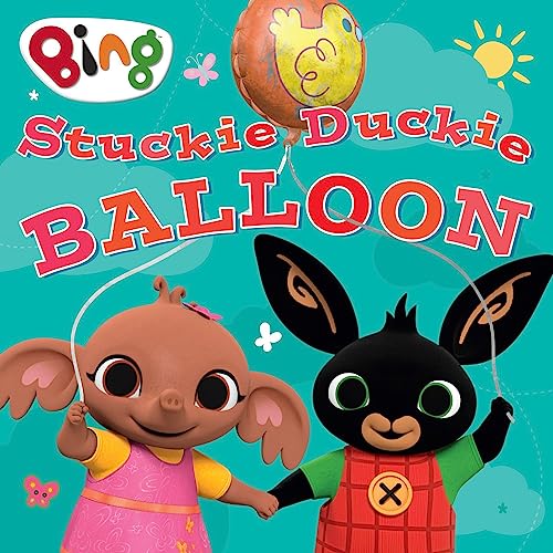 Beispielbild fr Stuckie Duckie Balloon zum Verkauf von Blackwell's