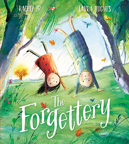 Beispielbild fr The Forgettery: A magical imaginative adventure celebrating the unique bond between grandparent and grandchild, and touching sensitively on the experience of memory loss zum Verkauf von Dream Books Co.