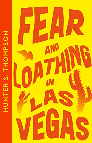 Beispielbild fr Fear and Loathing in Las Vegas: Hunter S. Thompson (Collins Modern Classics) zum Verkauf von WorldofBooks