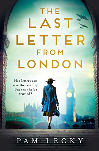 Beispielbild fr The Last Letter from London zum Verkauf von Blackwell's
