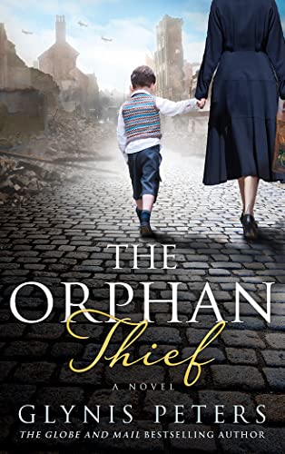 Stock image for The Orphan Thief for sale by Books Unplugged