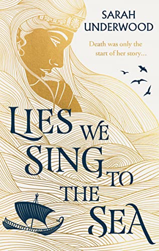 9780008558543: Lies We Sing to the Sea: AN INSTANT NEW YORK TIMES BESTSELLER! New for 2023, a sapphic YA fantasy romance inspired by Greek mythology, for all fans of The Song of Achilles