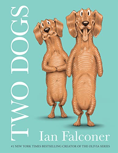 Imagen de archivo de Two Dogs a la venta por Blackwell's