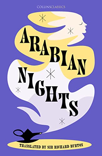 Stock image for Arabian Nights for sale by Blackwell's