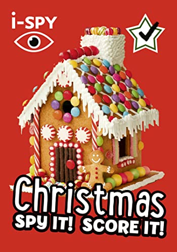 Stock image for I-SPY Christmas for sale by Blackwell's