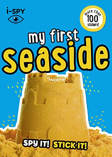 Stock image for I-SPY My First Seaside for sale by Blackwell's