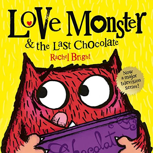 Imagen de archivo de Love Monster and the Last Chocolate a la venta por Revaluation Books
