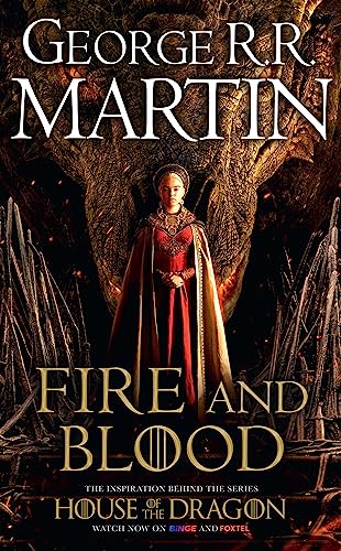 Imagen de archivo de Fire and Blood: The inspiration for 2022's highly anticipated HBO and Sky TV series HOUSE OF THE DRAGON from the internationally bestselling creator . GAME OF THRONES (A Song of Ice and Fire) a la venta por medimops