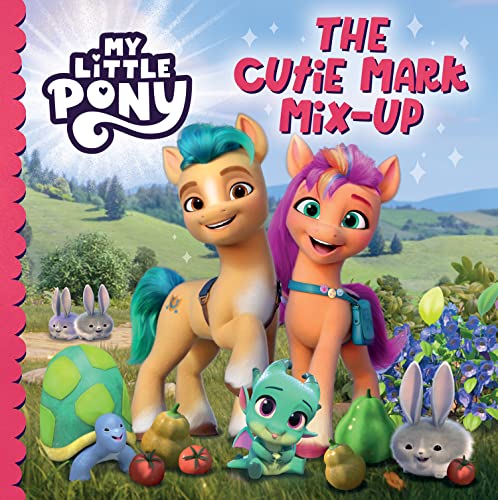 Stock image for The Cutie Mark Mix-Up for sale by Blackwell's