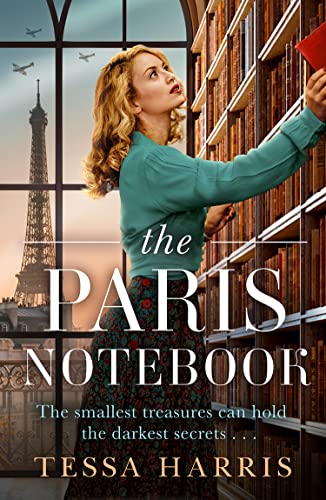 Beispielbild fr The Paris Notebook zum Verkauf von Dream Books Co.