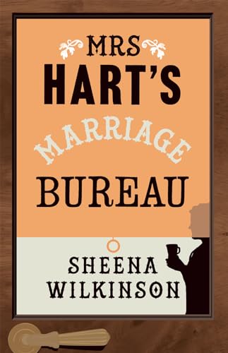 Stock image for Mrs Harts Marriage Bureau for sale by WeBuyBooks 2