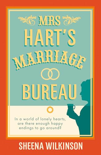 Beispielbild fr Mrs Harts Marriage Bureau zum Verkauf von WorldofBooks