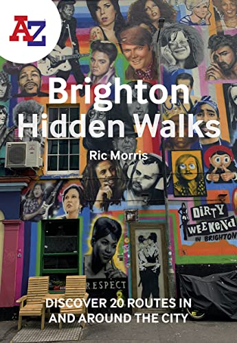 Stock image for Brighton Hidden Walks for sale by Blackwell's