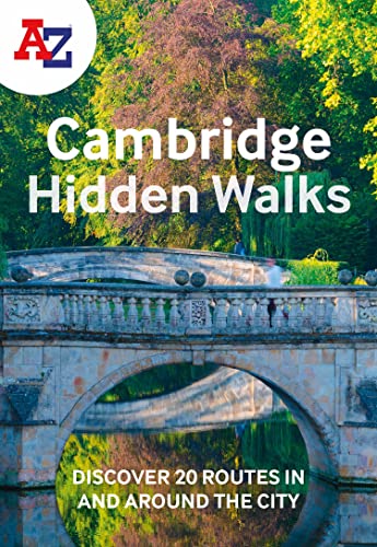 9780008564971: A-Z Cambridge Hidden Walks: Discover 20 routes in and around the city