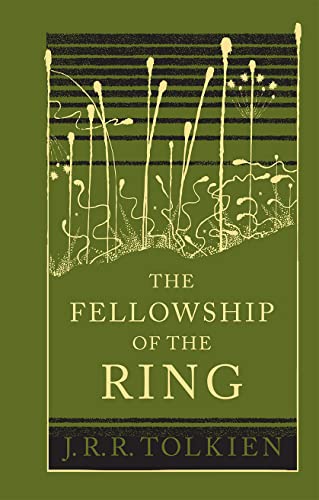 Stock image for The Fellowship of the Ring: Book 1 for sale by Books Puddle