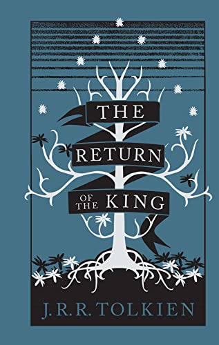Beispielbild fr The Return of the King: Book 3 (The Lord of the Rings) zum Verkauf von Monster Bookshop