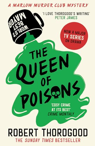 Stock image for The Queen of Poisons for sale by Blackwell's