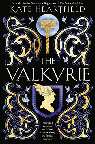 Stock image for The Valkyrie: A glorious, lyrical Norse mythology retelling from a SUNDAY TIMES bestselling author for sale by WorldofBooks