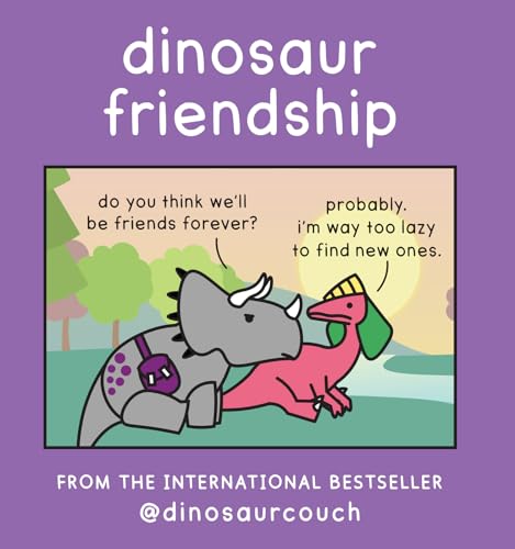 Beispielbild fr Dinosaur Friendship zum Verkauf von Blackwell's