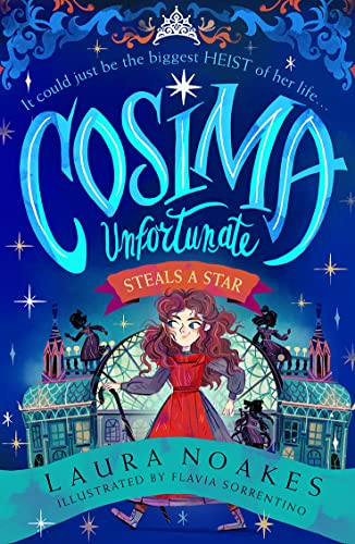 Stock image for Cosima Unfortunate Steals a Star for sale by Blackwell's