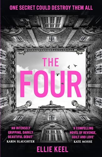 Beispielbild fr The Four: The must-read dark academia debut of 2024 zum Verkauf von WorldofBooks