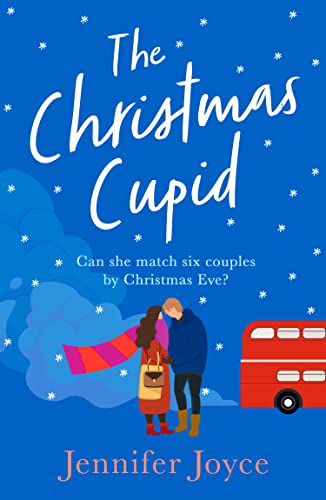 Beispielbild fr The Christmas Cupid: A festive, uplifting and funny time travel Christmas holiday romcom perfect for winter 2023 reading! zum Verkauf von WorldofBooks