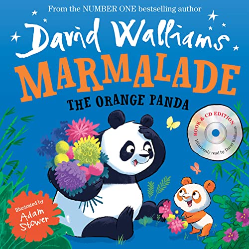 Beispielbild fr Marmalade - The Orange Panda zum Verkauf von Blackwell's
