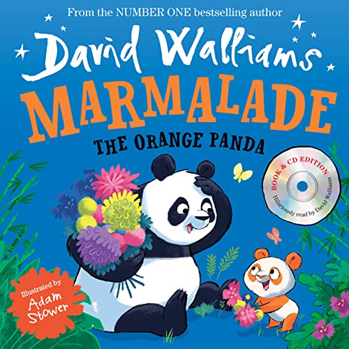 Stock image for Marmalade - The Orange Panda for sale by Blackwell's