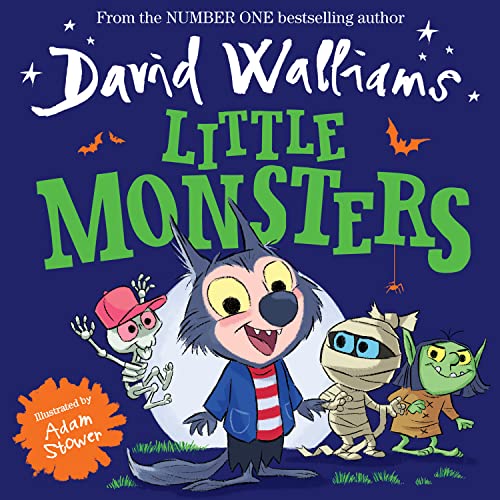 Stock image for Little Monsters for sale by Blackwell's