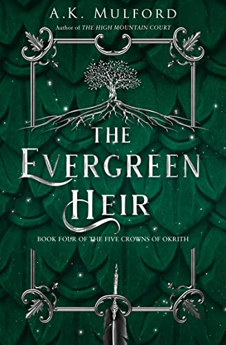 Stock image for The Evergreen Heir for sale by Blackwell's
