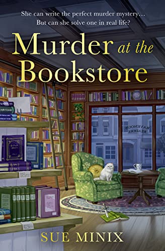 Stock image for Murder at the Bookstore for sale by Blackwell's