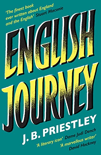 Stock image for English Journey:   The finest book ever written about England and the English   for sale by WorldofBooks