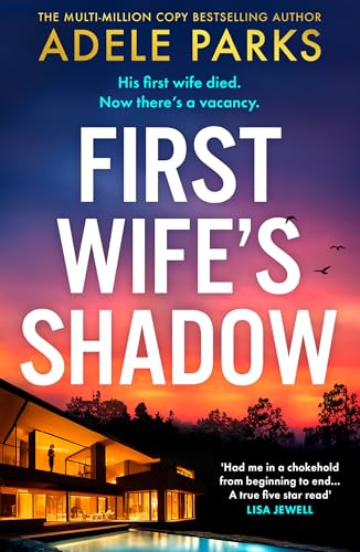 9780008586362: First Wife’s Shadow
