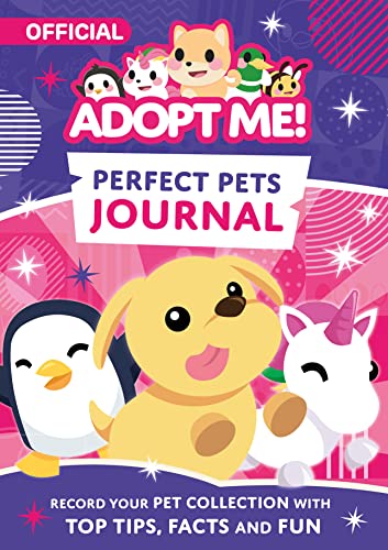 Stock image for Perfect Pets Journal for sale by Blackwell's